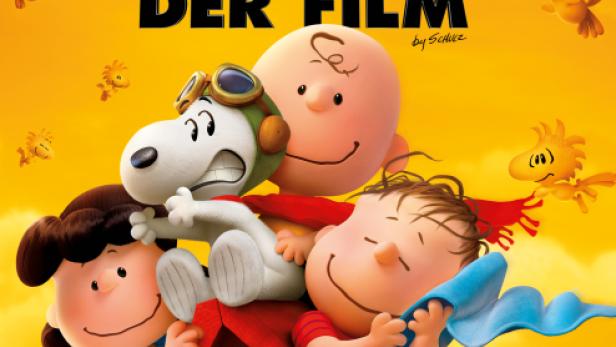 Die Peanuts - Der Film