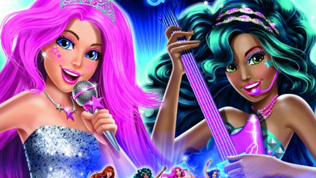 Barbie - Eine Prinzessin im Rockstarcamp