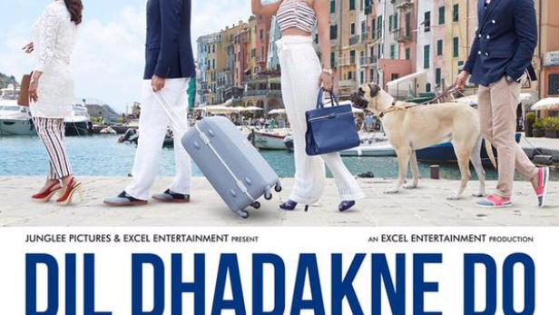 Dil Dhadakne Do - Ozean der Träume