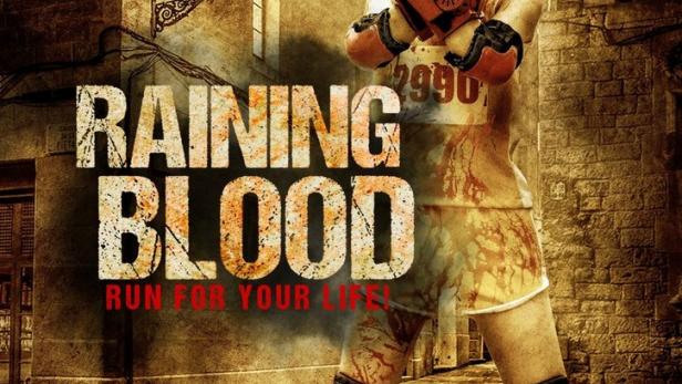 Raining Blood - Run for Your Life!