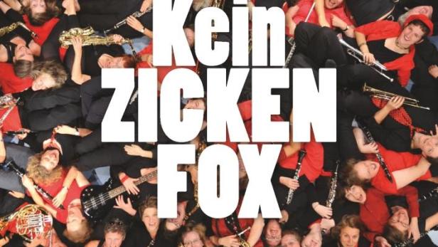 Kein Zickenfox