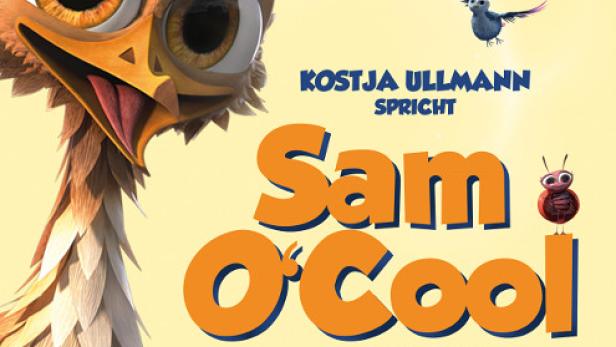 Sam O'Cool - Ein schräger Vogel hebt ab