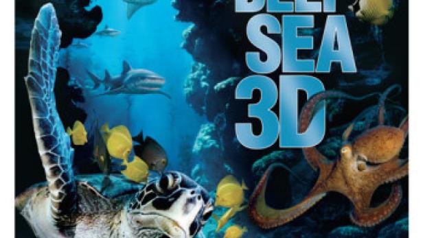 Deep Sea 3D - Tiefen der Meere