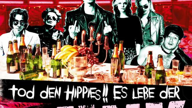 Tod den Hippies - Es lebe der Punk