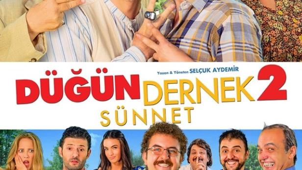 Dügün Dernek 2 - Die Die Beschneidung