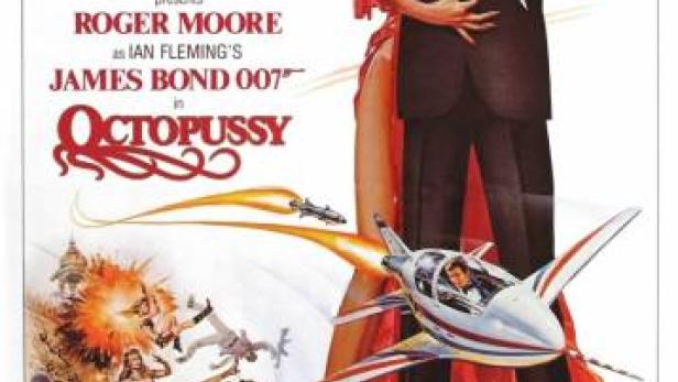 James Bond 007 - Octopussy