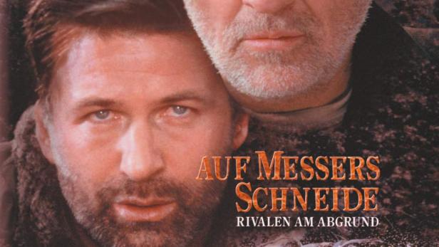 Auf Messers Schneide - Rivalen am Abgrund