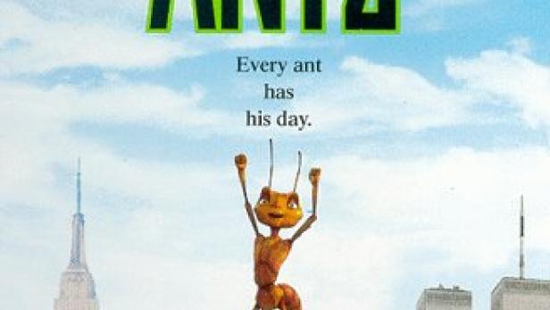 Antz - Was krabbelt da?