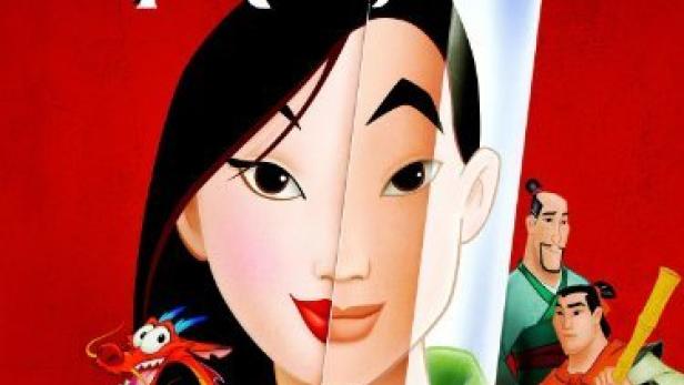 Mulan (1998)