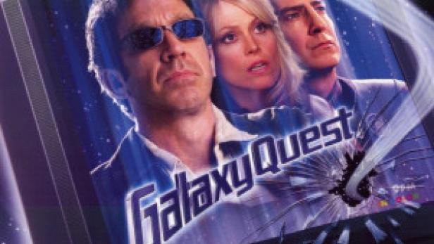 Galaxy Quest - Planlos durchs Weltall