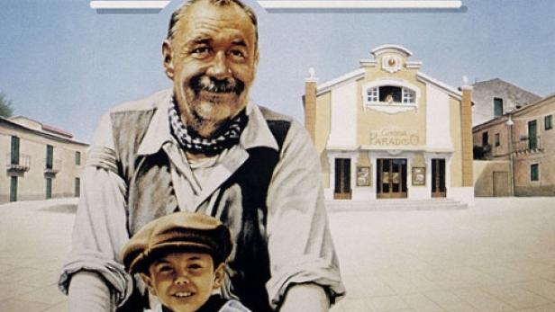 Cinema Paradiso