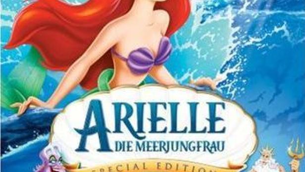 Arielle, die Meerjungfrau (1989)