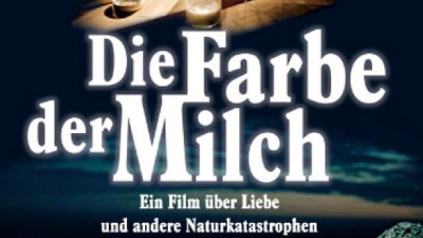 Die Farbe der Milch