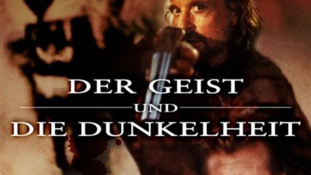 Der Geist und die Dunkelheit