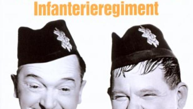 Dick und Doof: Wir sind vom schottischen Infanterie-Regiment