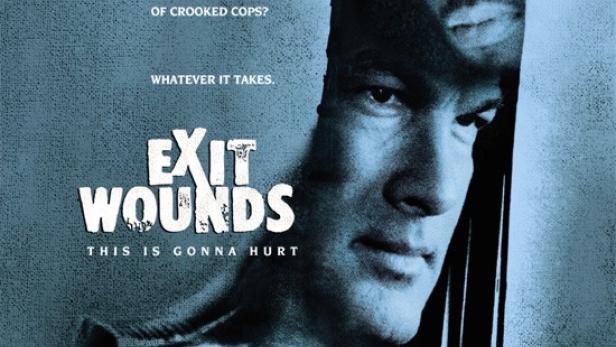 Exit Wounds - Die Copjäger