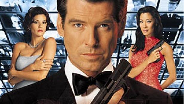 James Bond 007 - Der Morgen stirbt nie