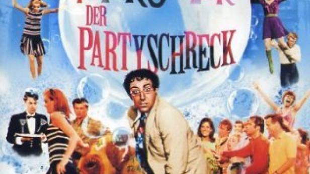 Der Partyschreck