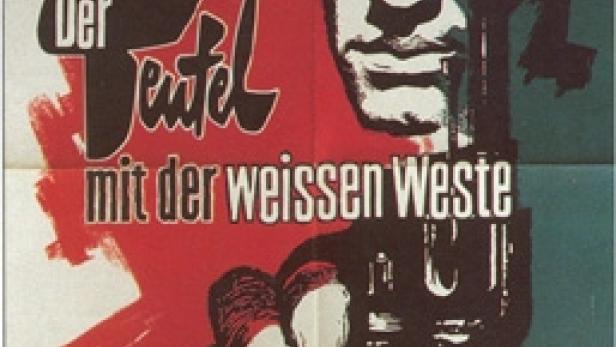 Der Teufel mit der weißen Weste