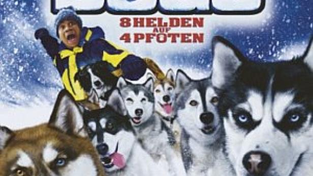 Snowdogs - Acht Helden auf vier Pfoten