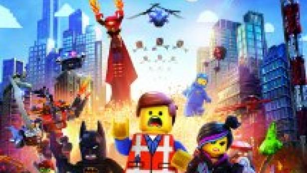 The LEGO Movie