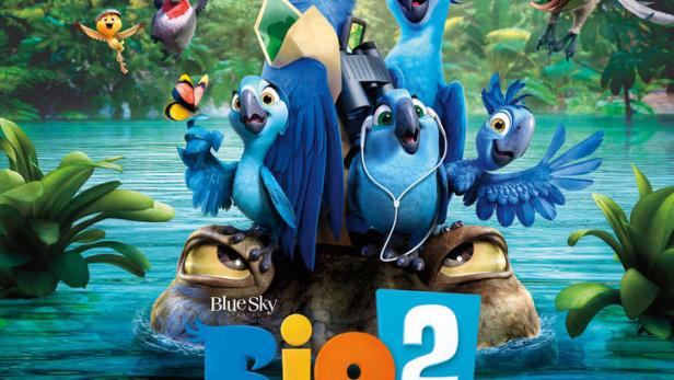 Rio 2 - Dschungelfieber