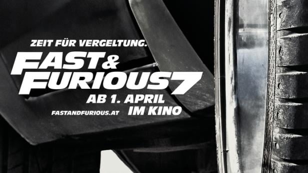 Fast & Furious 7