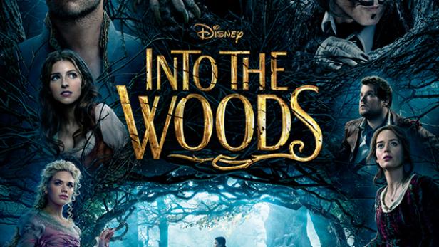 Into The Woods