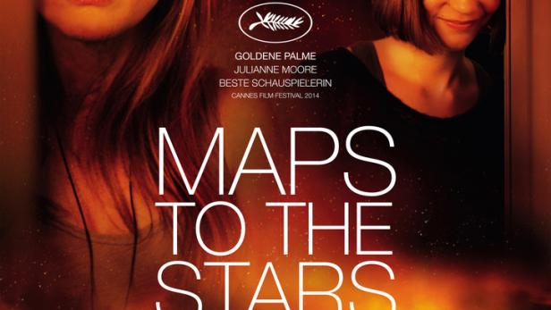 Maps to the Stars