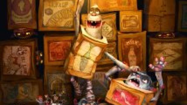 Die Boxtrolls