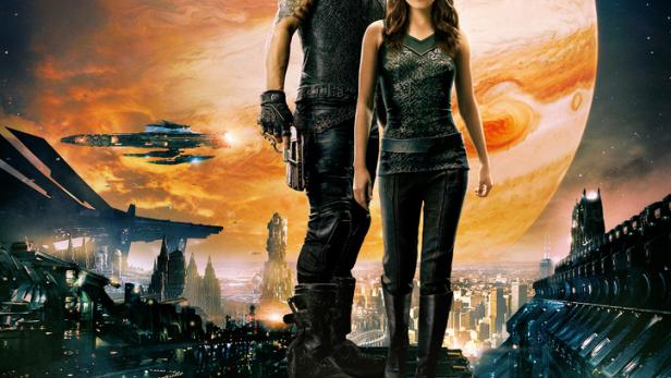 Jupiter Ascending