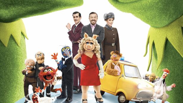 Muppets Most Wanted