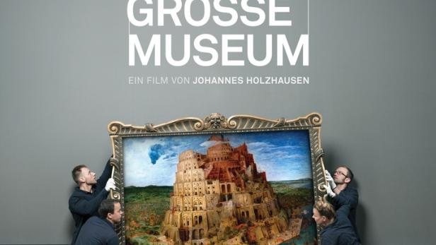 Das große Museum