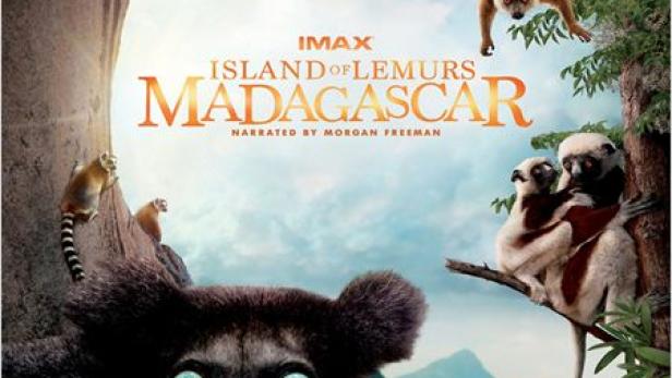 Island of Lemurs: Madagascar