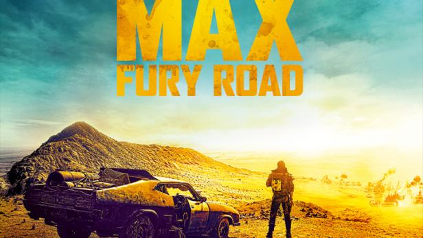 Mad Max - Fury Road