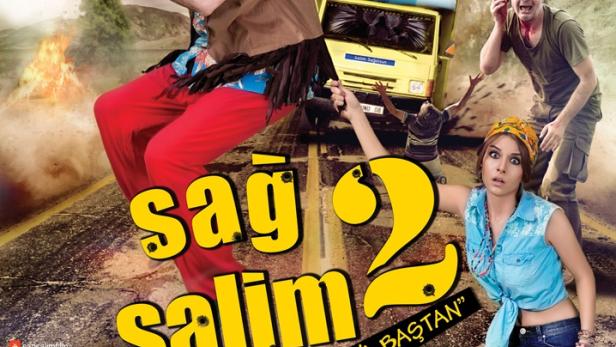 Sag Salim 2 - Aufs Neue