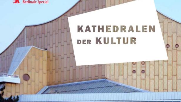 Kathedralen der Kultur