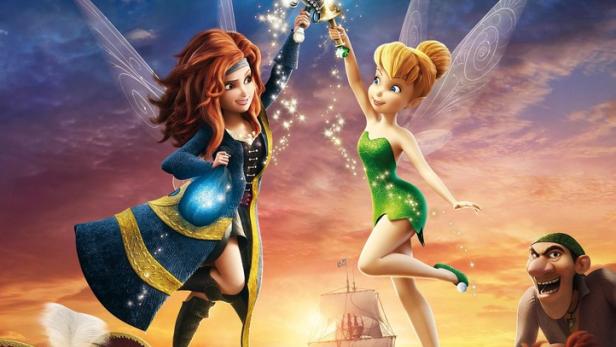 Tinkerbell und die Piratenfee