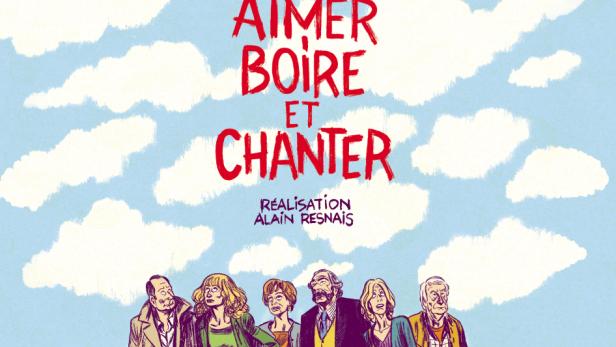 Aimer, boire et chanter