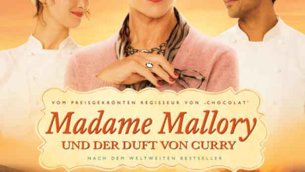 Madame Mallory und der Duft von Curry