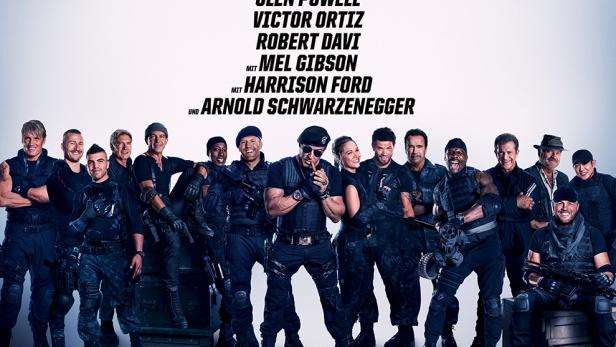 The Expendables 3