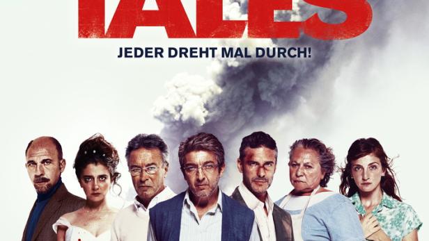 Wild Tales - Jeder dreht mal durch!