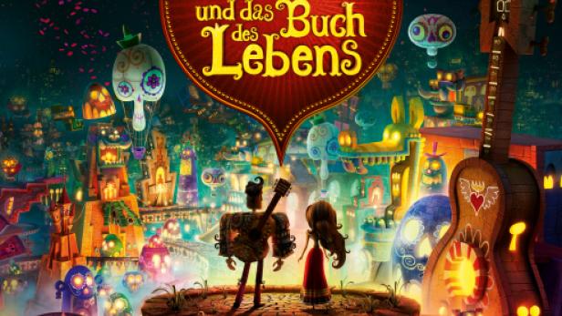 Manolo und das Buch des Lebens