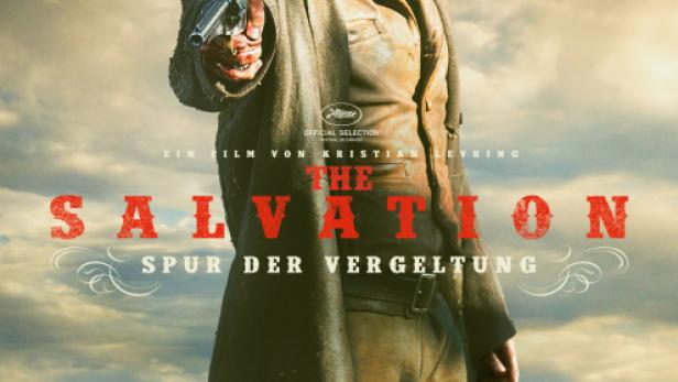 The Salvation - Spur der Vergeltung