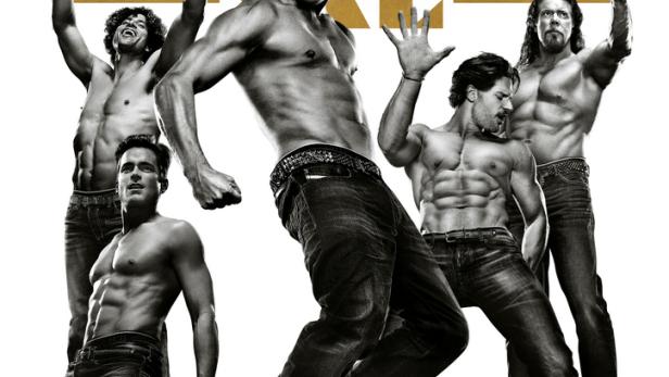 Magic Mike XXL