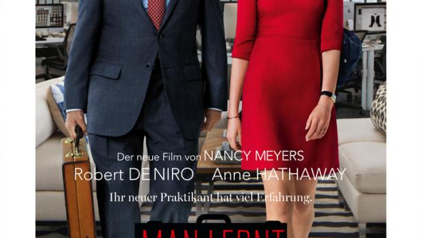 The Intern - Man lernt nie aus