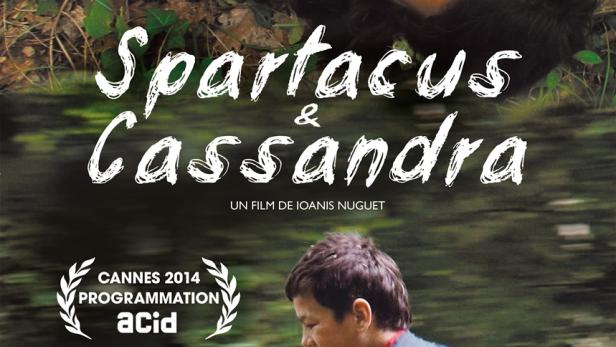 Spartacus & Cassandra