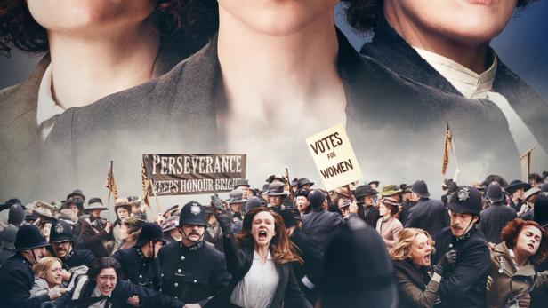 Suffragette - Taten statt Worte