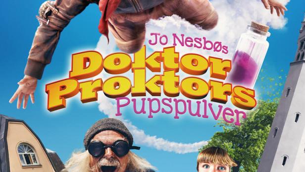 Doktor Proktors Pupspulver