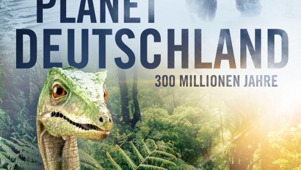 Planet Deutschland - 300 Millionen Jahre